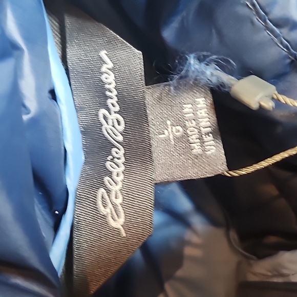 *Eddie Bauer Microlight IV Down Packable Jacket - Picture 7 of 9